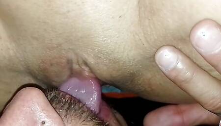 My neighbor likes that I fuck her all day so that she always remembers how I made her feel as a woman and wet