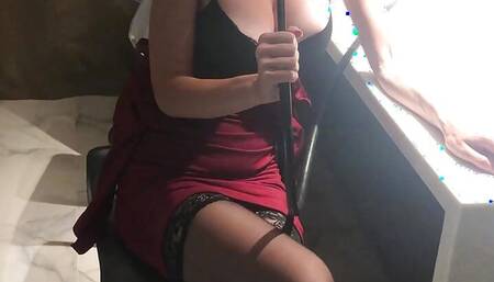 I need some smoke to relax!