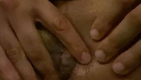 Virgin meaty hole