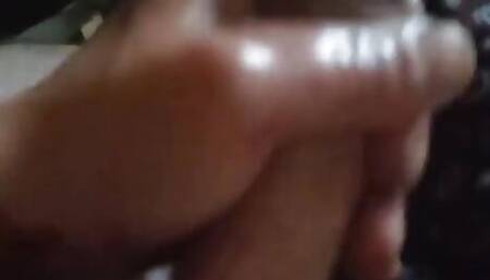 Me touch the dick