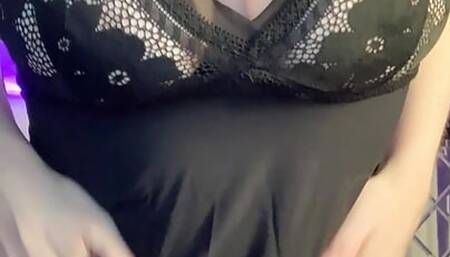 The Parents Are Real Proud Of This Horny Slut