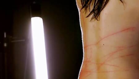 Caught Babe is Punished by Householder