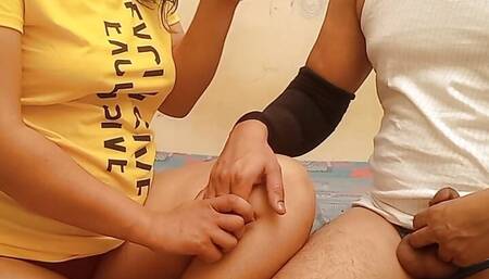 wife ne daadi ka role kiya aur husband ne daadi ko jamkar choda, real homemade sex video by jony darling