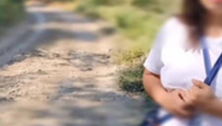 Pinay Student SCAM Kinantot pero Hindi Binayaran- Risky Pinay Public Fuck