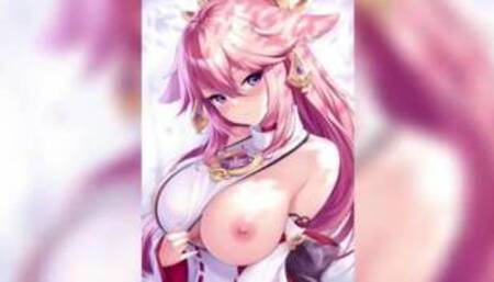 Yae Miko Hentai