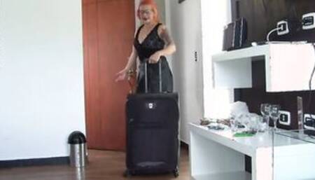 MAMACITAZ - (Sofia Zarate, Joel Fuerte) - Latina House Wife Cheats With Young Stud