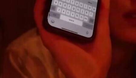 Wife films husband cheating with another woman