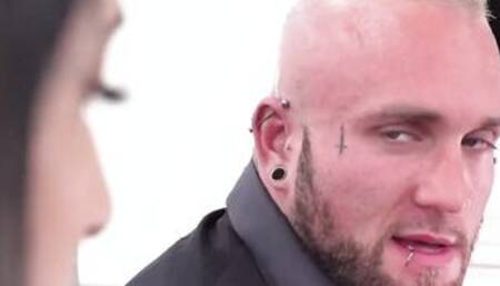 Daughter Swap - sexy 19 Year Older Dixie Lynn First Day On