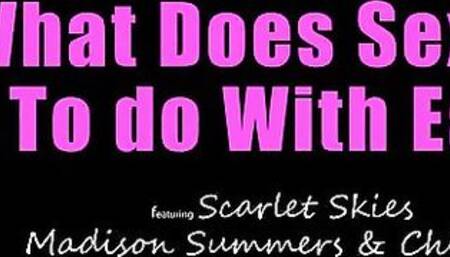 What Does Sex Have To Do With Easter - S24:E6