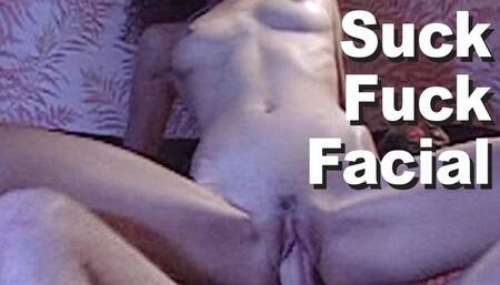 Tiffany Mason & Dave Hardman Suck Fuck Facial GMDA_UCE29B