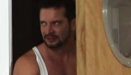 Alphamales.com - Painter ass pounding