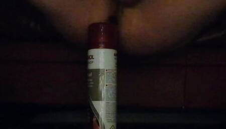 Another bottle fuck