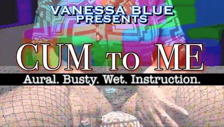CUM to ME - a JOi Aural Experience