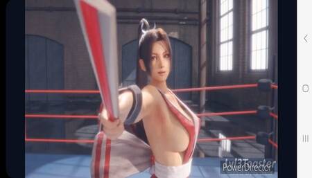 By HentaiSpark(martial arts the ninja climbs the rim)