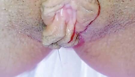 SUCK MY WET CLIT AND PUSSY