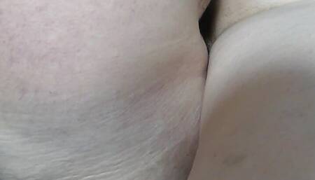 Fucked in the fucking kitchen with my hot wife