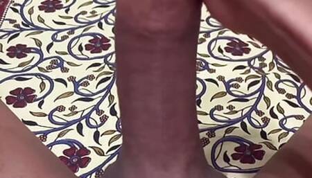 Big Twink Dick stroked