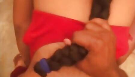Hot desi bhabhi getting hard core chudai badguypa1 and my queen check out the channel guys make sure Follow for more vid