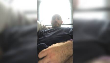Smoking And Stroking