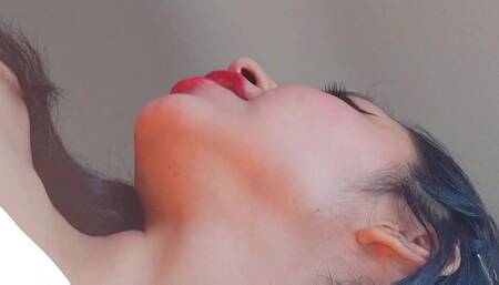 Sucking Stranger Granpa in public