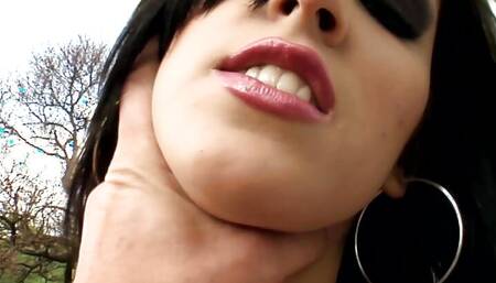 Vanessa with Dominica Dolce and Frank Gun and Nick Lang European, Cum swapping pussy fucking all natural swallow Tease#2