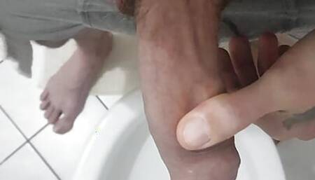 Pissing