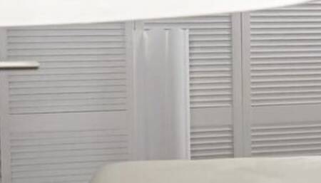 WHITEBOXXX - (Liya Silver, Kristof Cale) - Oiled Massage Turns Into First Time Anal Experience For Perfect Long Boobies Russian