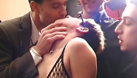 The roulette of lust (full movie Dario Lussuria)