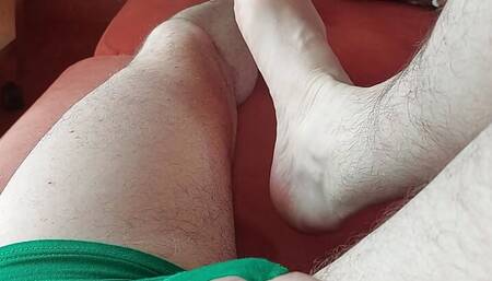 Sunday afternoon jerk off