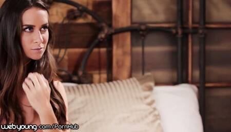 Flawless Cassidy and Melissa's webyoung video