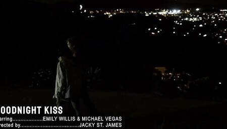 Michael Vegas and Emily Willis's babe action by Bellesa Films