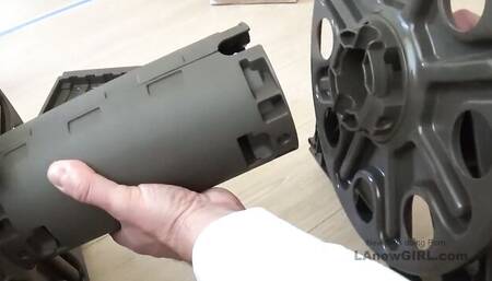 Amateur's casting clip by LA New Girl