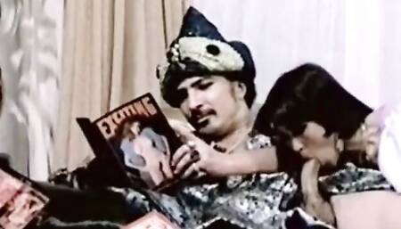 Appealing one and only's vintage video