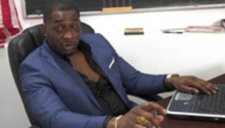 Liz Jordan - BlacksOnBlondes