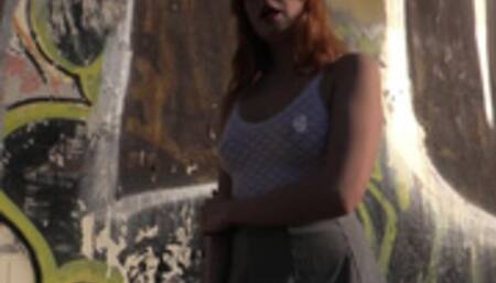 Lola Bambola Monty - Ginger Russian Gives World Class B