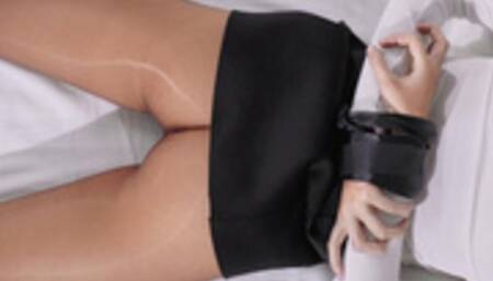 StrapLezz - Phone Sextaping Test 2