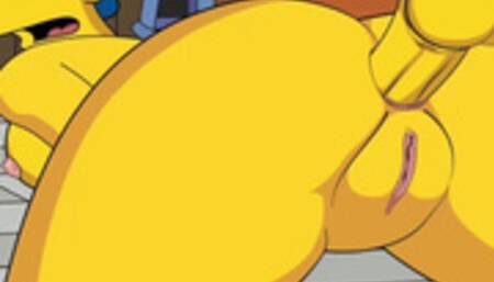 COMPILATION #1 THE SIMPSONS