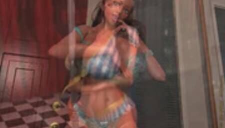 Elis- D - Shorty (3rdarlings-AMV)