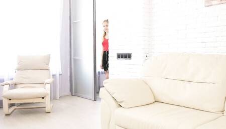 Defloration TV - russian virgin smut