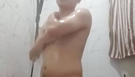Sexy Shower Boys