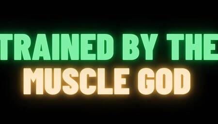 Findom Muscle God Body Worship (M4M Gay Audio Story)
