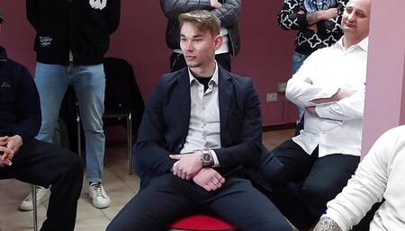 Casting Chantilly VS Yuri - Filippo