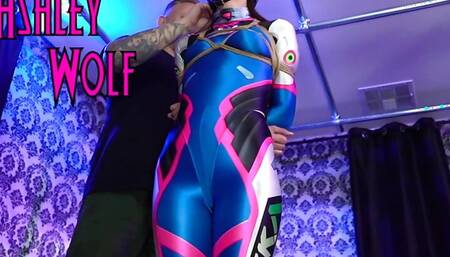 Cosplay Bondage