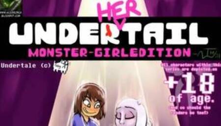 Undertale Porn Comics