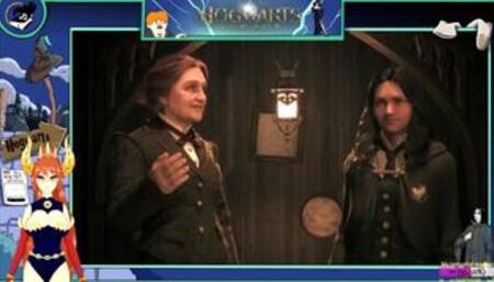 [Gameplay] Harry Potter Hogwart's Legacy Part 1