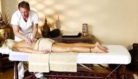 My Masseur Is A Gigantic Pervert COMP