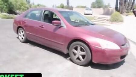 TeamSkeet - Perfect Hot Ebony babe Demi Sutra Grind Her Leaking