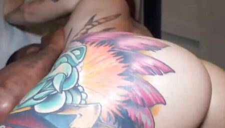 santana red big booty mexican rides monster cock cameron cox