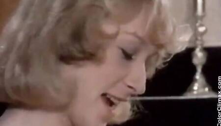 Unattainable mademoiselle's petite clip