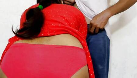 Big Ass Indian Teen Maid girl fucked by her Saheb
